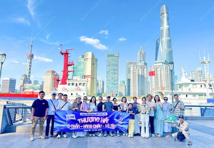 Du lịch Trung Quốc trọn gói cùng Đất Việt Tour: An tâm, tiện lợi, giá tốt