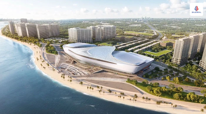 Nhà phố Vinhomes Cần Giờ - dòng tiền khai thác cho thuê có thực sự hấp dẫn?