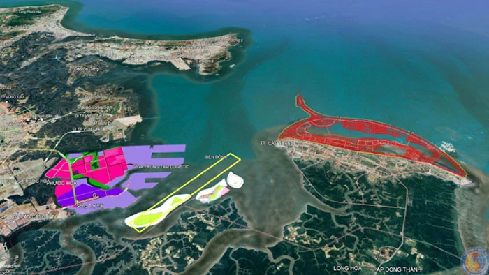 Nhà phố Vinhomes Cần Giờ - dòng tiền khai thác cho thuê có thực sự hấp dẫn?