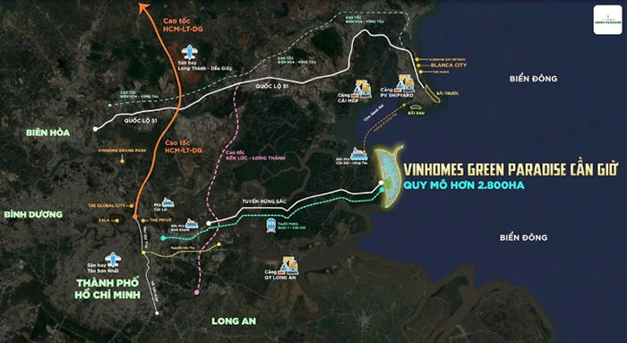 Có nên Mua Vinhomes Green Paradise Cần Giờ? 3 Lý Do Không Thể Bỏ Qua