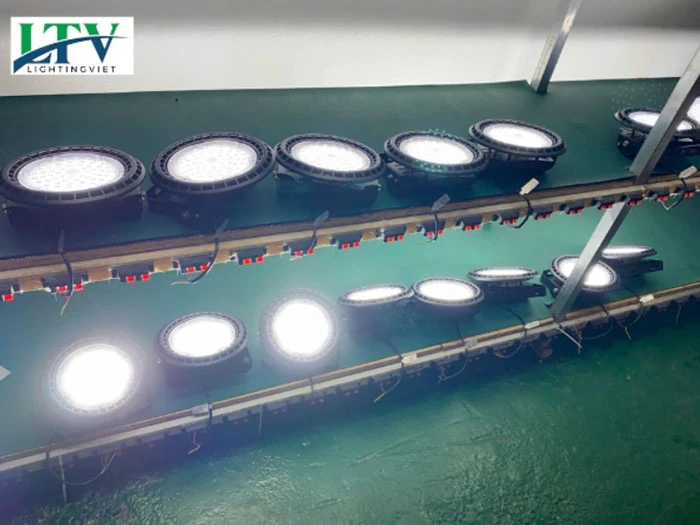 6 Tiêu chí chọn đèn LED công nghiệp chính hãng, tiết kiệm điện tối ưu