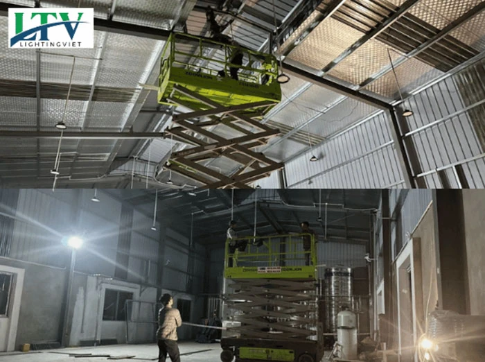 6 Tiêu chí chọn đèn LED công nghiệp chính hãng, tiết kiệm điện tối ưu