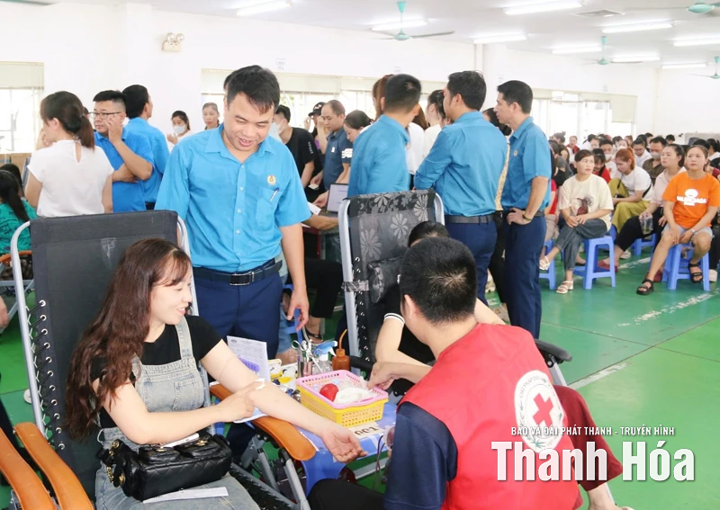 Chủ tịch công đoàn làm theo lời Bác