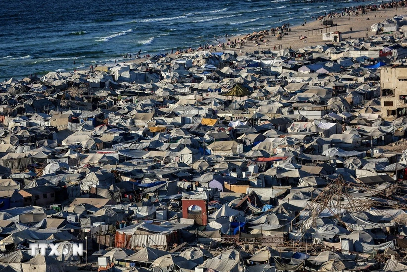 Hamas lần đầu phản ứng về việc công nhận Nhà nước Palestine
