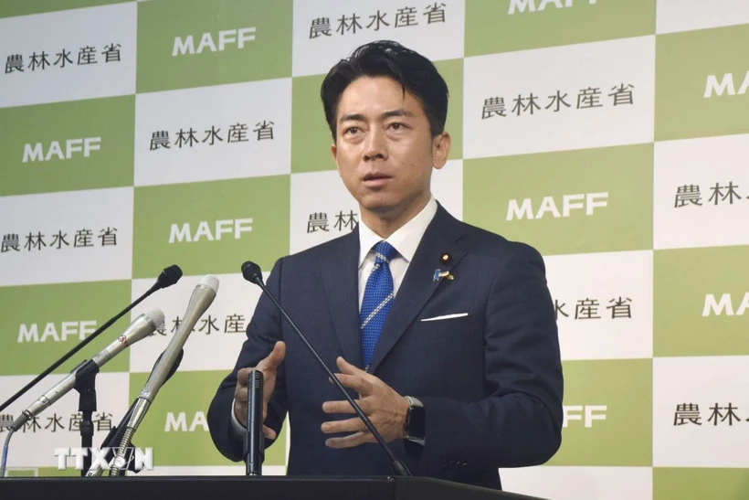 Nhật Bản khởi động cuộc đua giành vị trí chủ tịch đảng cầm quyền