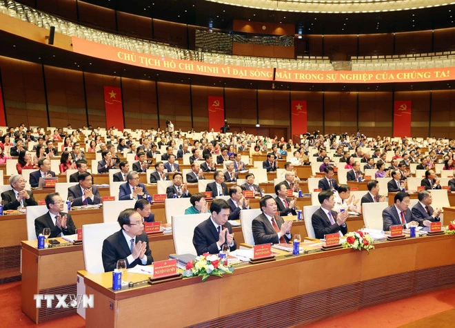 Khai mạc Đại hội đại biểu Đảng bộ Quốc hội lần thứ I nhiệm kỳ 2025-2030