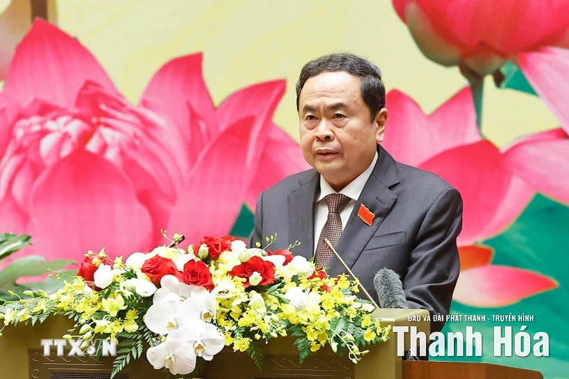 Khai mạc Đại hội đại biểu Đảng bộ Quốc hội lần thứ I nhiệm kỳ 2025-2030