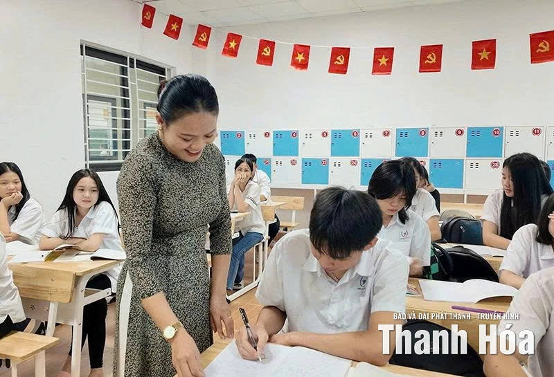 Hành trình kiến tạo thế hệ công dân toàn diện