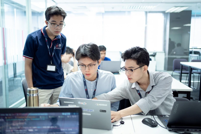 Cuộc thi hackathon liên quốc gia dành cho sinh viên yêu thích công nghệ