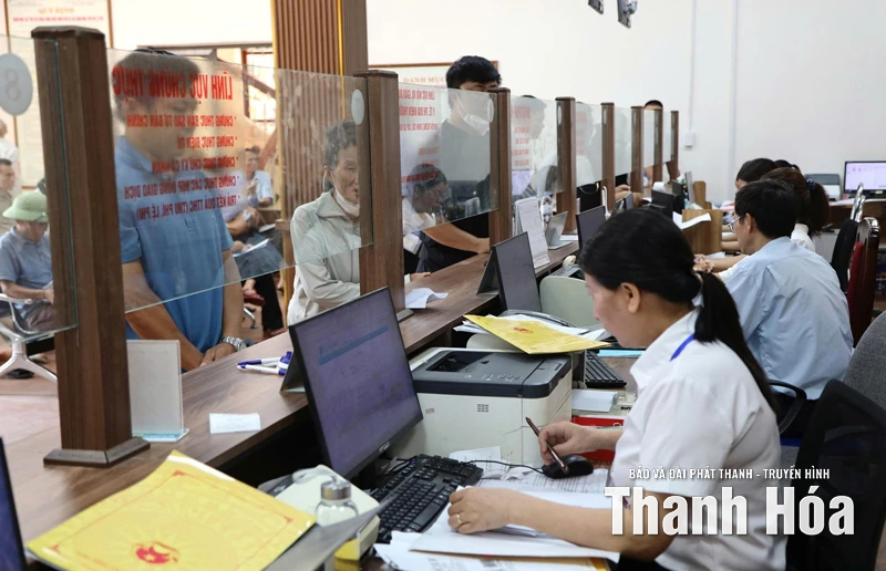 Quyết liệt cải cách hành chính - Hướng tới chính quyền số hiện đại