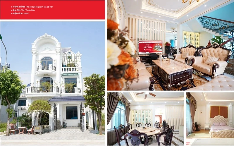 Viettel Construction Thanh Hóa - khẳng định uy tín và chất lượng trong lĩnh vực xây nhà trọn gói