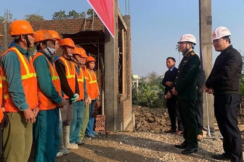 Viettel Construction Thanh Hóa - khẳng định uy tín và chất lượng trong lĩnh vực xây nhà trọn gói