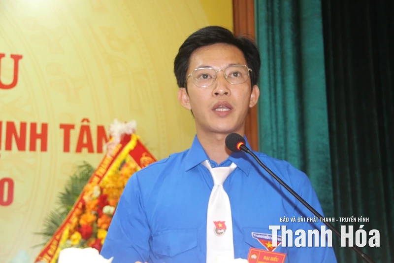 Phát huy sức mạnh đoàn kết, quyết tâm xây dựng xã NTM kiểu mẫu Định Tân