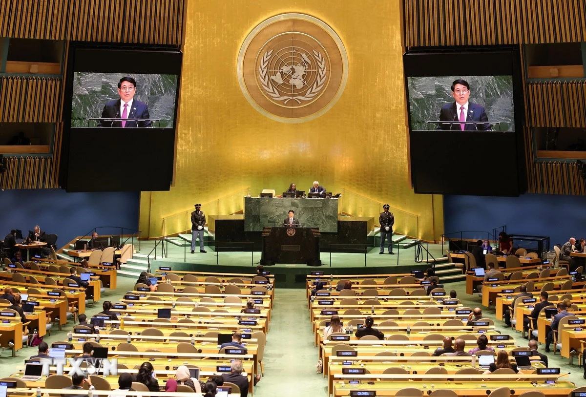 Chủ tịch nước Lương Cường kết thúc tốt đẹp chuyến công tác tại Hoa Kỳ