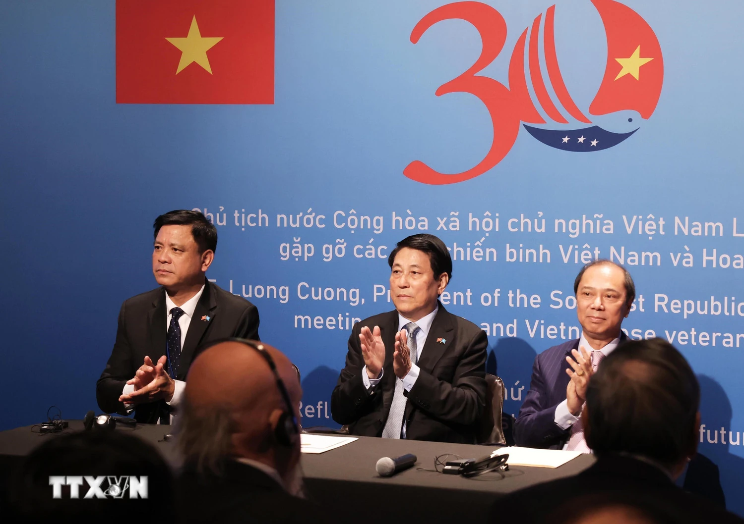 Chủ tịch nước Lương Cường kết thúc tốt đẹp chuyến công tác tại Hoa Kỳ