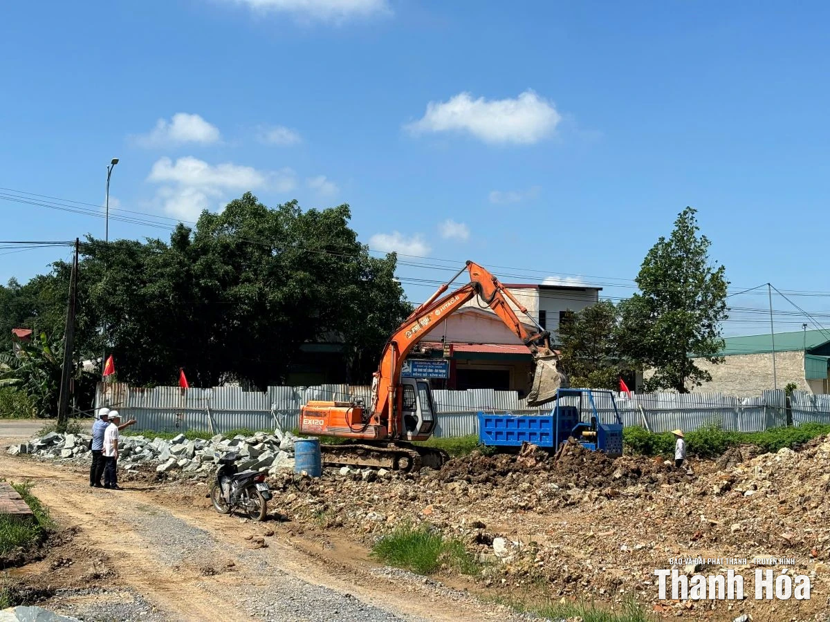 Dự án tôn tạo Khu di tích Phủ trịnh và Khu di tích Lăng miếu Triệu Tường: Liệu có kịp “về đích”?- Bài cuối: Để các dự án kịp “về đích”