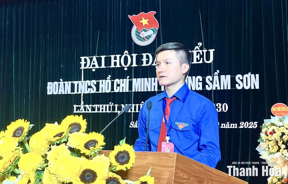 Xây dựng thanh niên Sầm Sơn phát triển toàn diện, xung kích, bản lĩnh