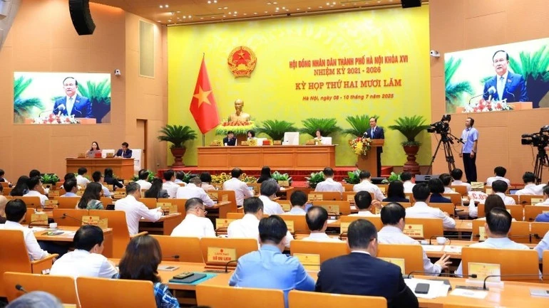 Đề xuất về số lượng Phó Chủ tịch Hội đồng nhân dân cấp tỉnh sau sáp nhập