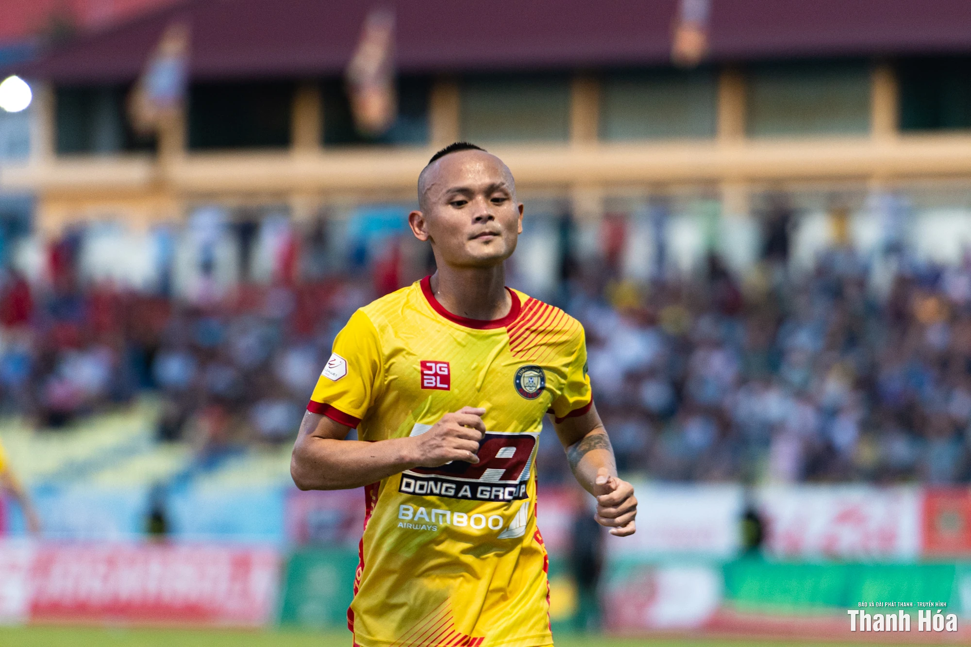 Lê Quốc Phương - 16 năm cống hiến với một tình yêu không đổi dành cho đội bóng quê hương