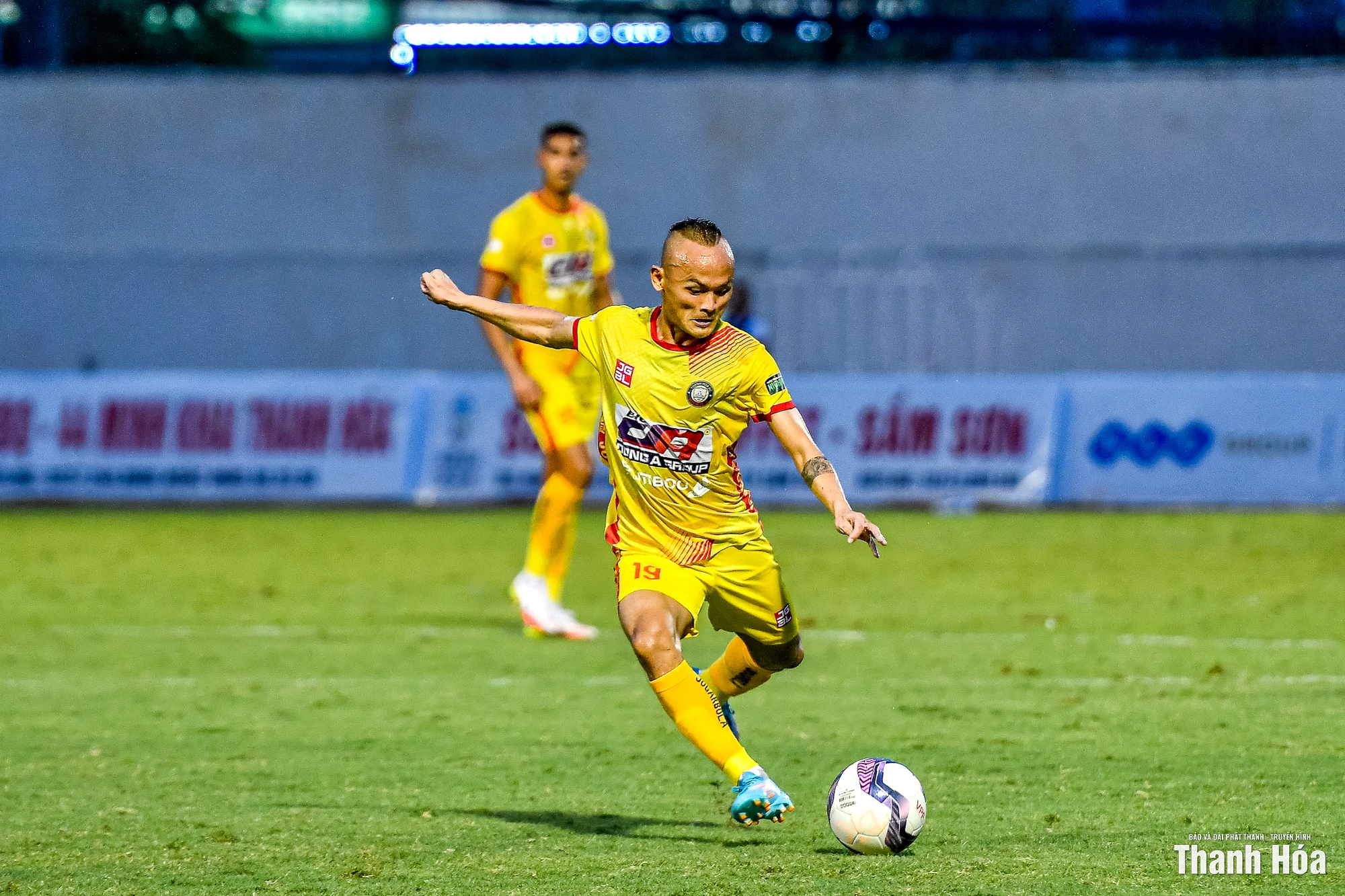 Lê Quốc Phương - 16 năm cống hiến với một tình yêu không đổi dành cho đội bóng quê hương