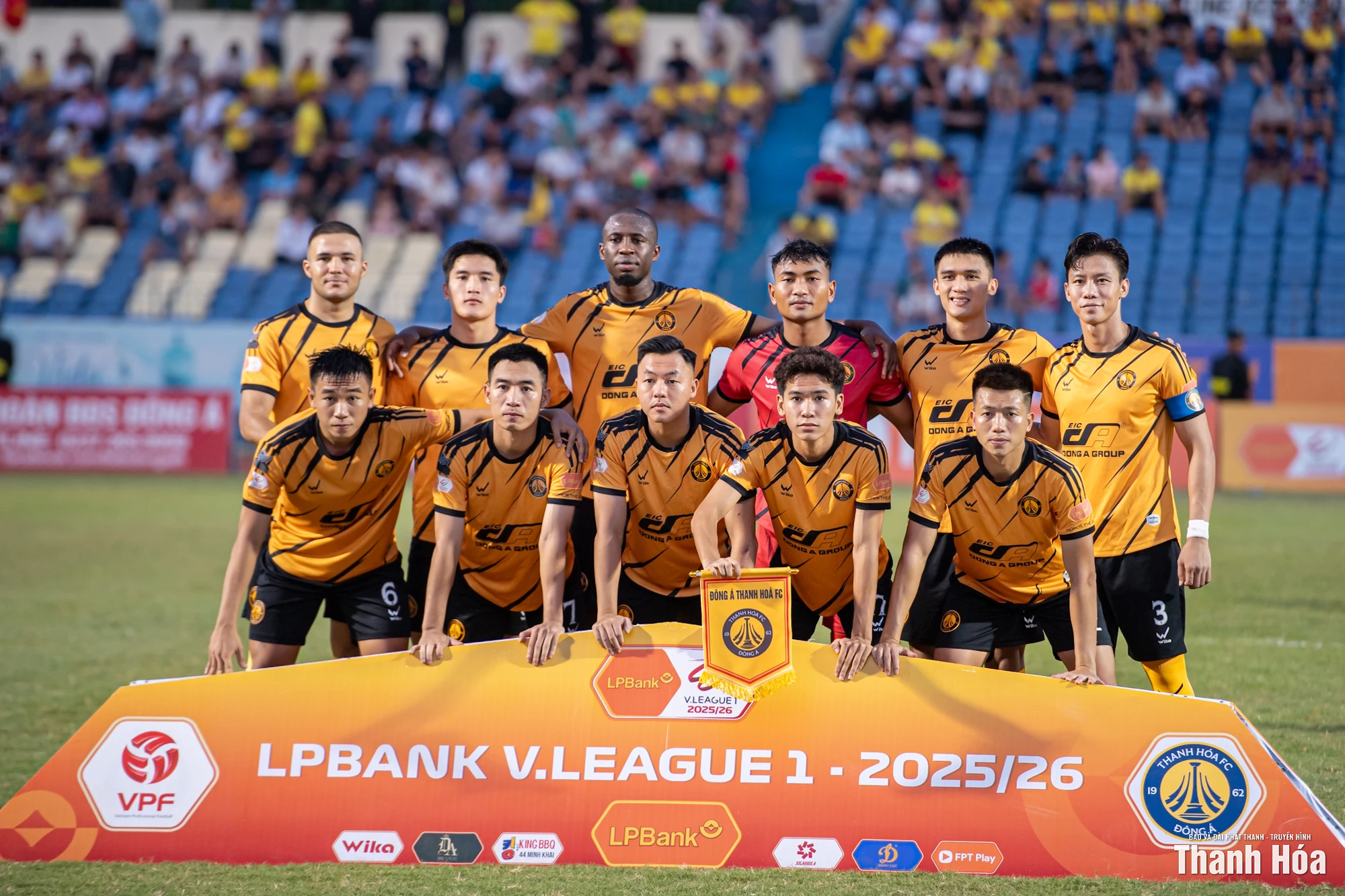 Lê Quốc Phương - 16 năm cống hiến với một tình yêu không đổi dành cho đội bóng quê hương