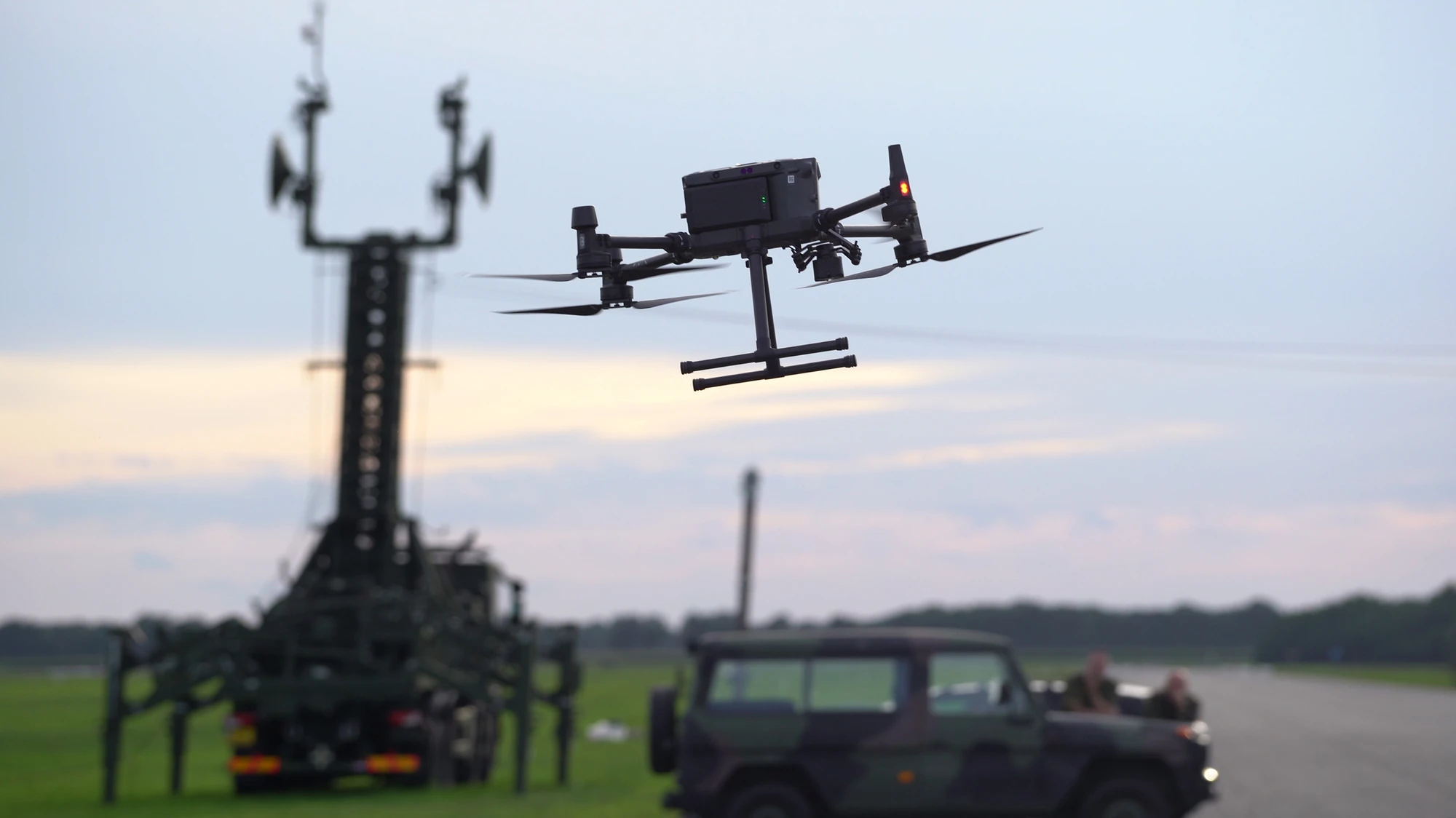 EU, NATO thảo luận xây “bức tường chống UAV” dọc biên giới phía Đông