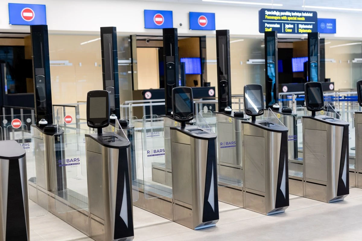 EU triển khai hệ thống kiểm soát sinh trắc học “Entry/Exit System” tại biên giới