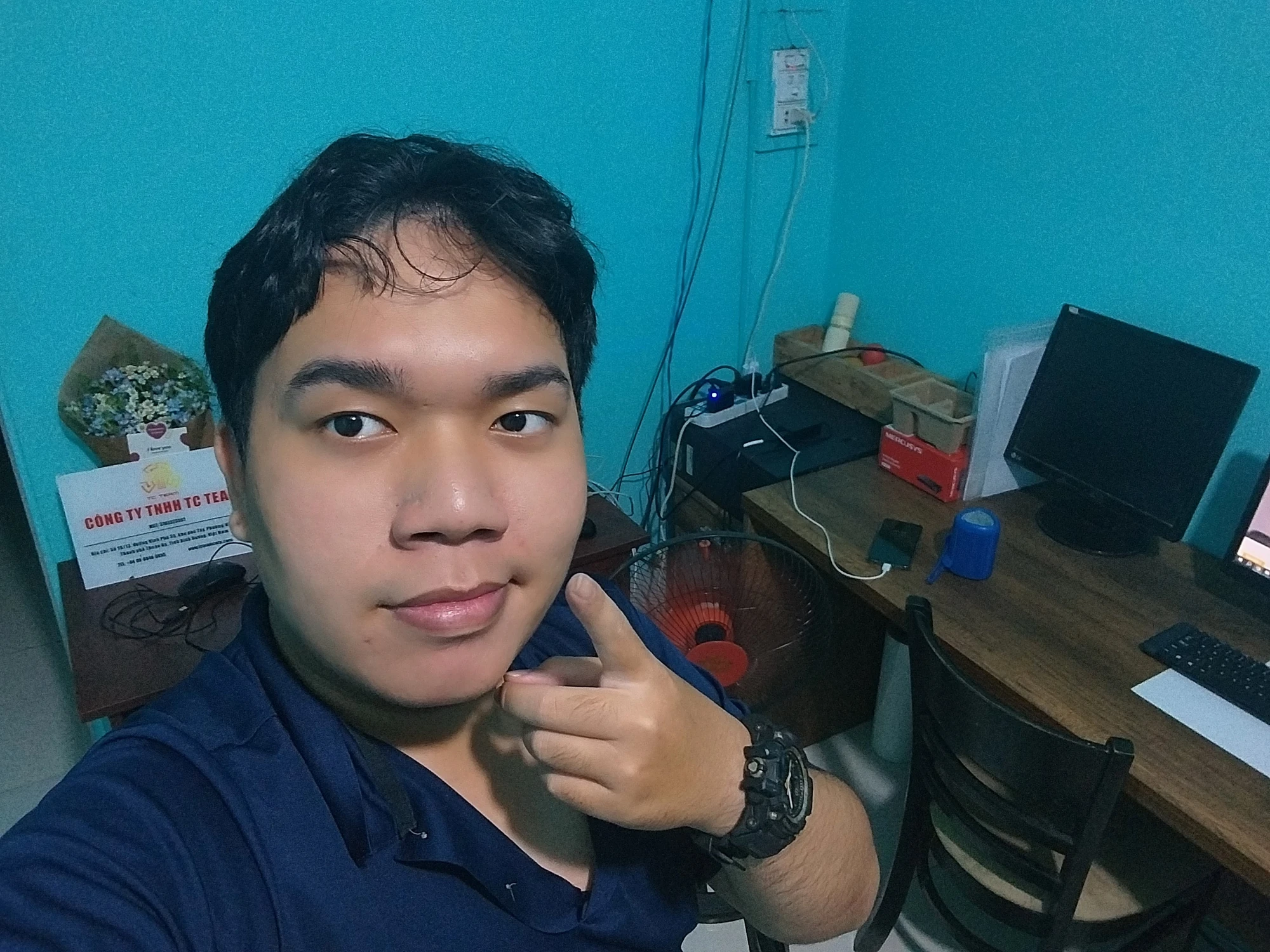 TeC3 - Chàng trai quê lúa từ bỏ công việc tại Kỳ lân công nghệ để khởi nghiệp và gặt hái thành công