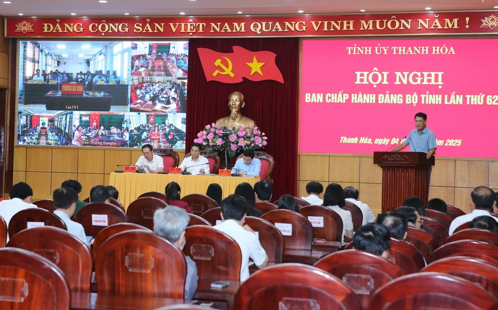 Tập trung cao độ, quyết tâm hoàn thành thắng lợi nhiệm vụ năm 2025