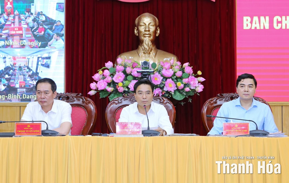 Tập trung cao độ, quyết tâm hoàn thành thắng lợi nhiệm vụ năm 2025