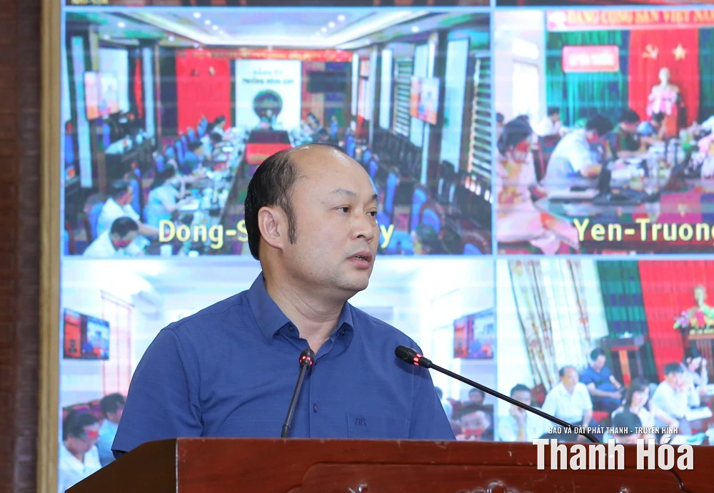 Tập trung cao độ, quyết tâm hoàn thành thắng lợi nhiệm vụ năm 2025