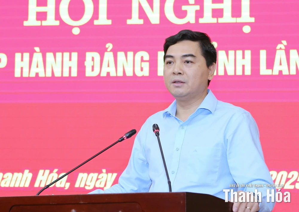 Tập trung cao độ, quyết tâm hoàn thành thắng lợi nhiệm vụ năm 2025