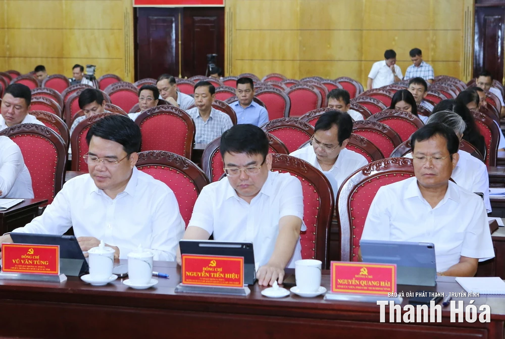 Tập trung cao độ, quyết tâm hoàn thành thắng lợi nhiệm vụ năm 2025