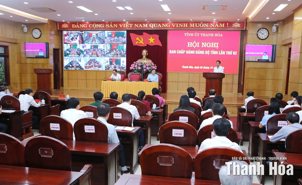 Tập trung cao độ, quyết tâm hoàn thành thắng lợi nhiệm vụ năm 2025