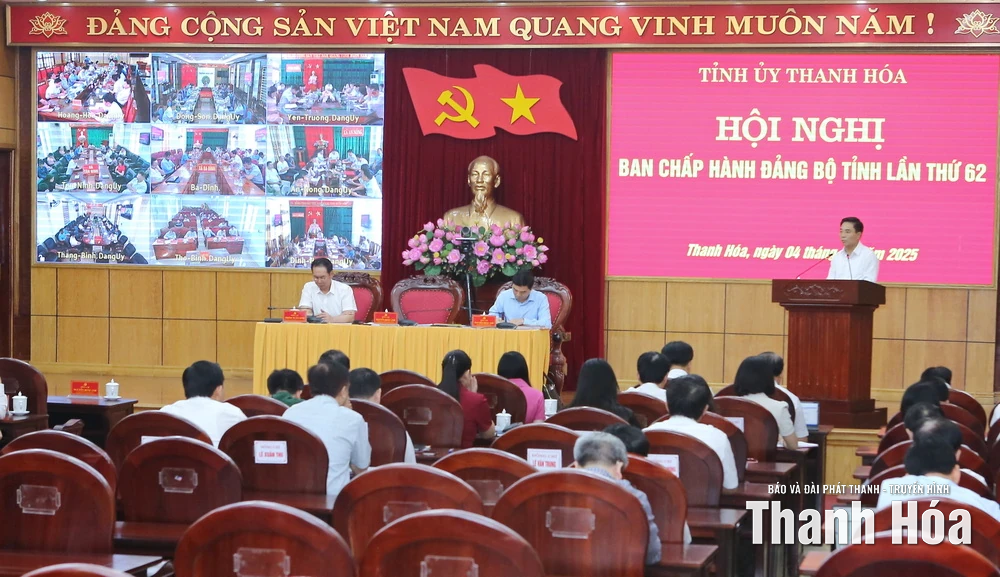Tập trung cao độ, quyết tâm hoàn thành thắng lợi nhiệm vụ năm 2025