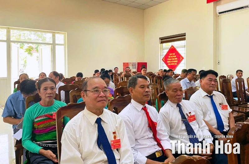 Phát huy khối đại đoàn kết, xây dựng Thiết Ống vươn lên nhóm dẫn đầu các xã phía Tây của tỉnh