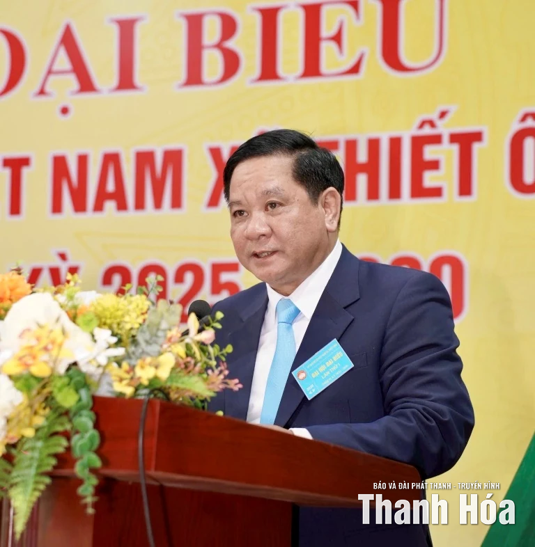 Phát huy khối đại đoàn kết, xây dựng Thiết Ống vươn lên nhóm dẫn đầu các xã phía Tây của tỉnh