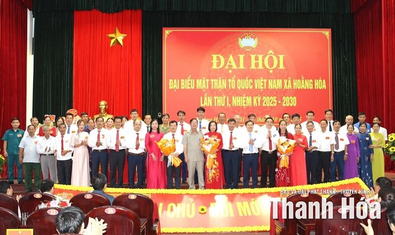 Tiếp tục đổi mới nội dung, phương thức hoạt động của Ủy ban MTTQ xã Hoằng Hóa