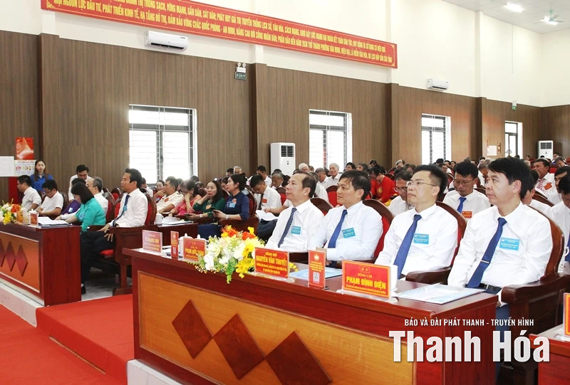 Phát huy vai trò tập hợp quần chúng của MTTQ, xây dựng phường Hàm Rồng văn minh, hiện đại, là điểm đến hấp dẫn