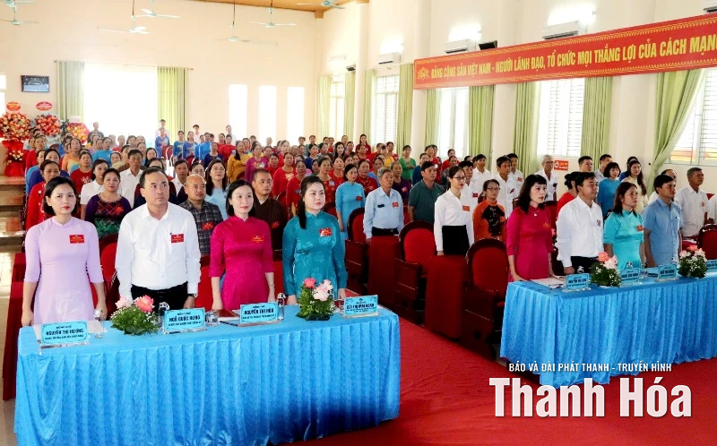 Phụ nữ xã Quảng Ninh góp sức xây dựng xã nông thôn mới nâng cao