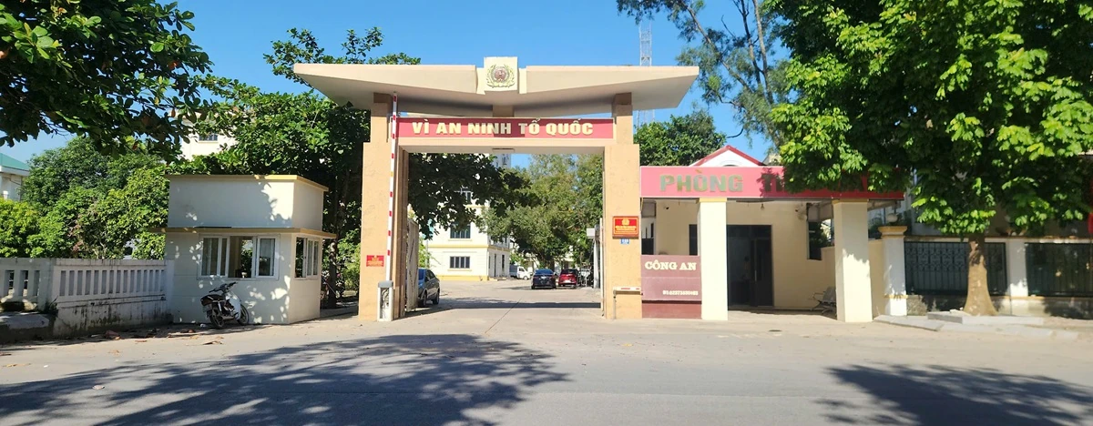 Thêm 1 điểm tiếp nhận, xử lý vi phạm trật tự, an toàn giao thông