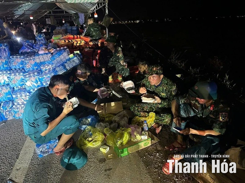 Không ai bị bỏ lại phía sau trong thiên tai