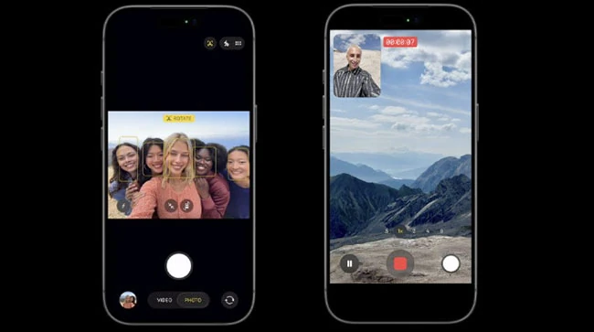 iPhone 17 Series Ra Mắt: Chế Độ Dual Capture Đột Phá Tái Định Nghĩa Quay Video Sáng Tạo
