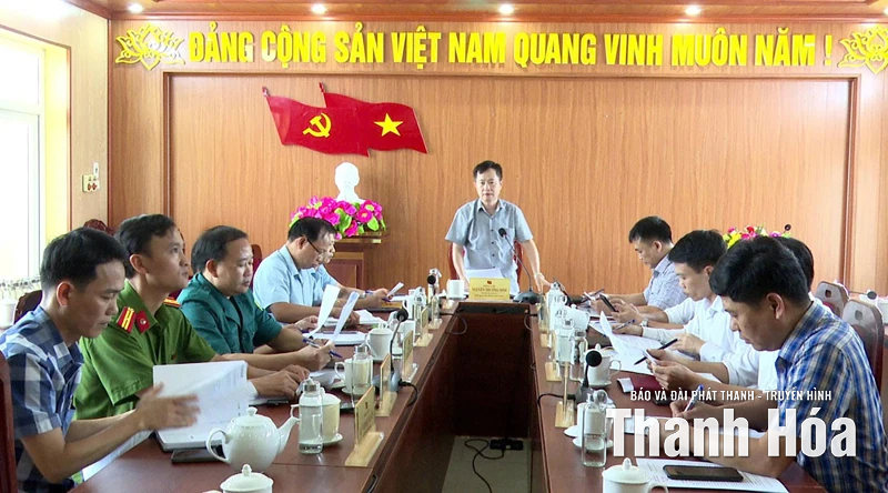 Thọ Lập: Tiếp nối truyền thống, đổi mới để phát triển