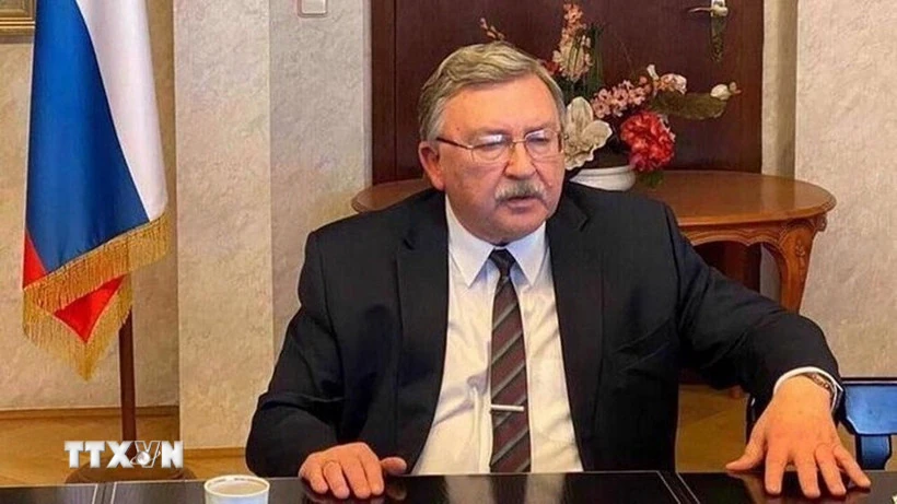 Nga, Nhật Bản kêu gọi giải pháp ngoại giao trong vấn đề hạt nhân Iran