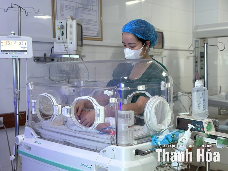 Thầm lặng vì những bệnh nhân nhi