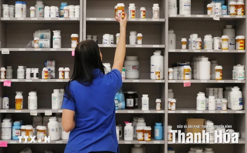 WHO: Cần tăng cường đầu tư giải quyết tình trạng siêu vi khuẩn kháng kháng sinh