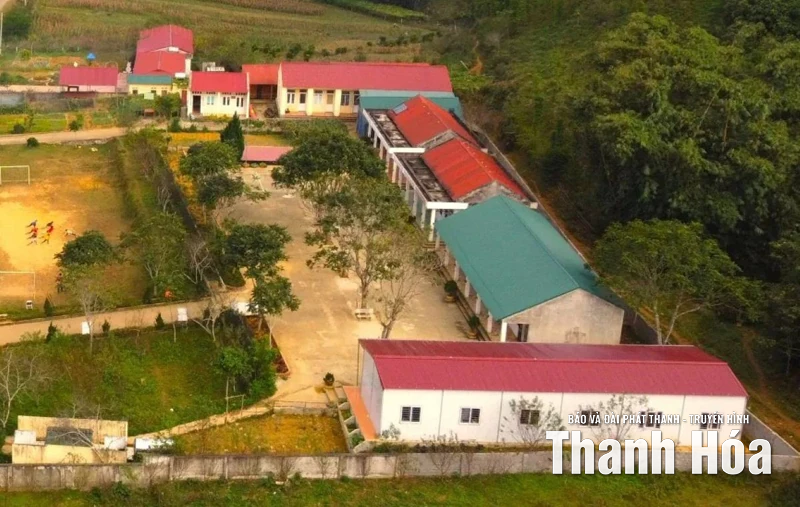 Cao Sơn mùa “gieo” chữ