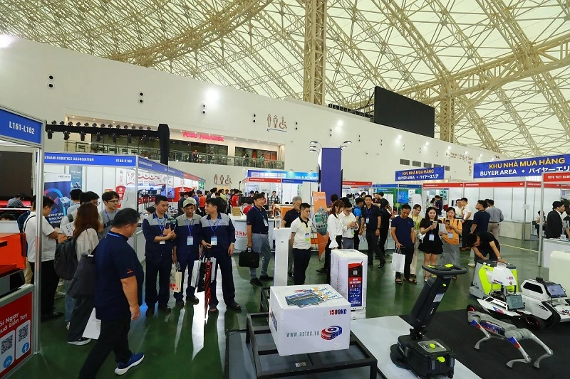 FBC ASEAN 2026 viết tiếp hành trình đưa VEC thành “sân khấu” triển lãm quốc tế