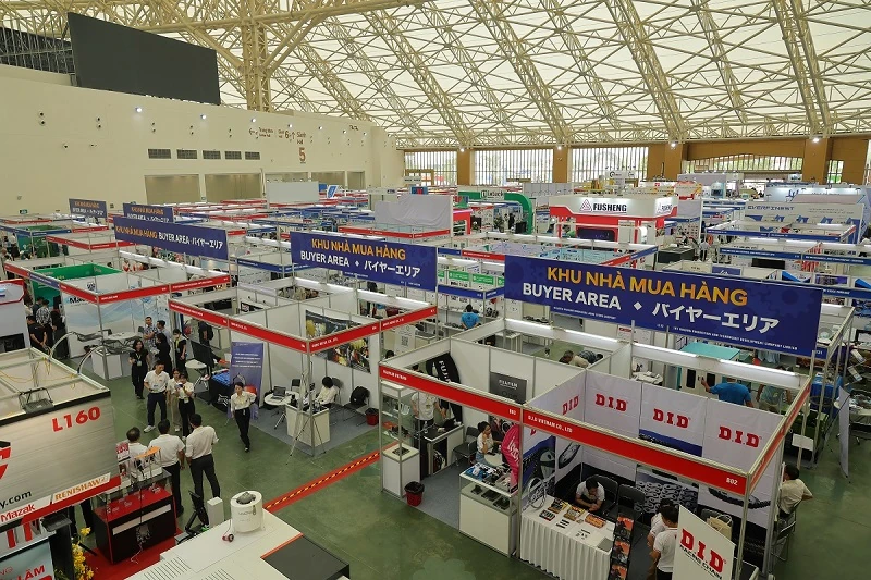 FBC ASEAN 2026 viết tiếp hành trình đưa VEC thành “sân khấu” triển lãm quốc tế